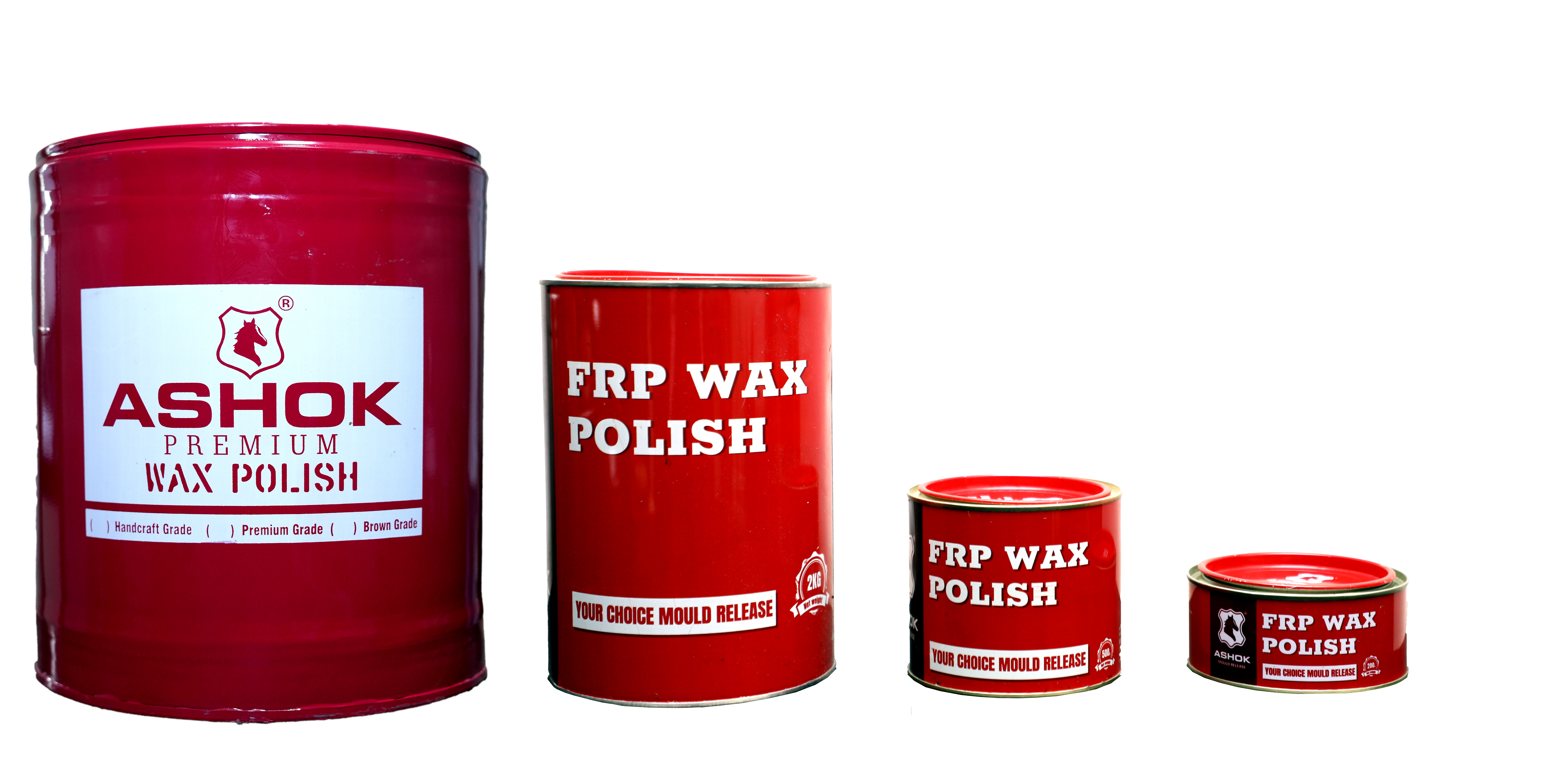Ashok Frp Mould Release Wax Polish