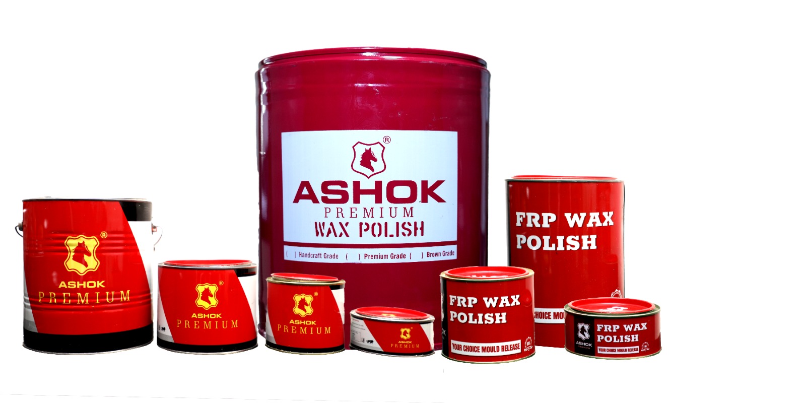 Ashok Frp Mould Release Wax Polish