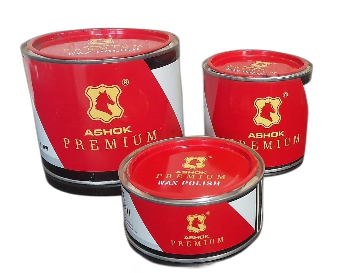 Ashok Premium Wax Polish
