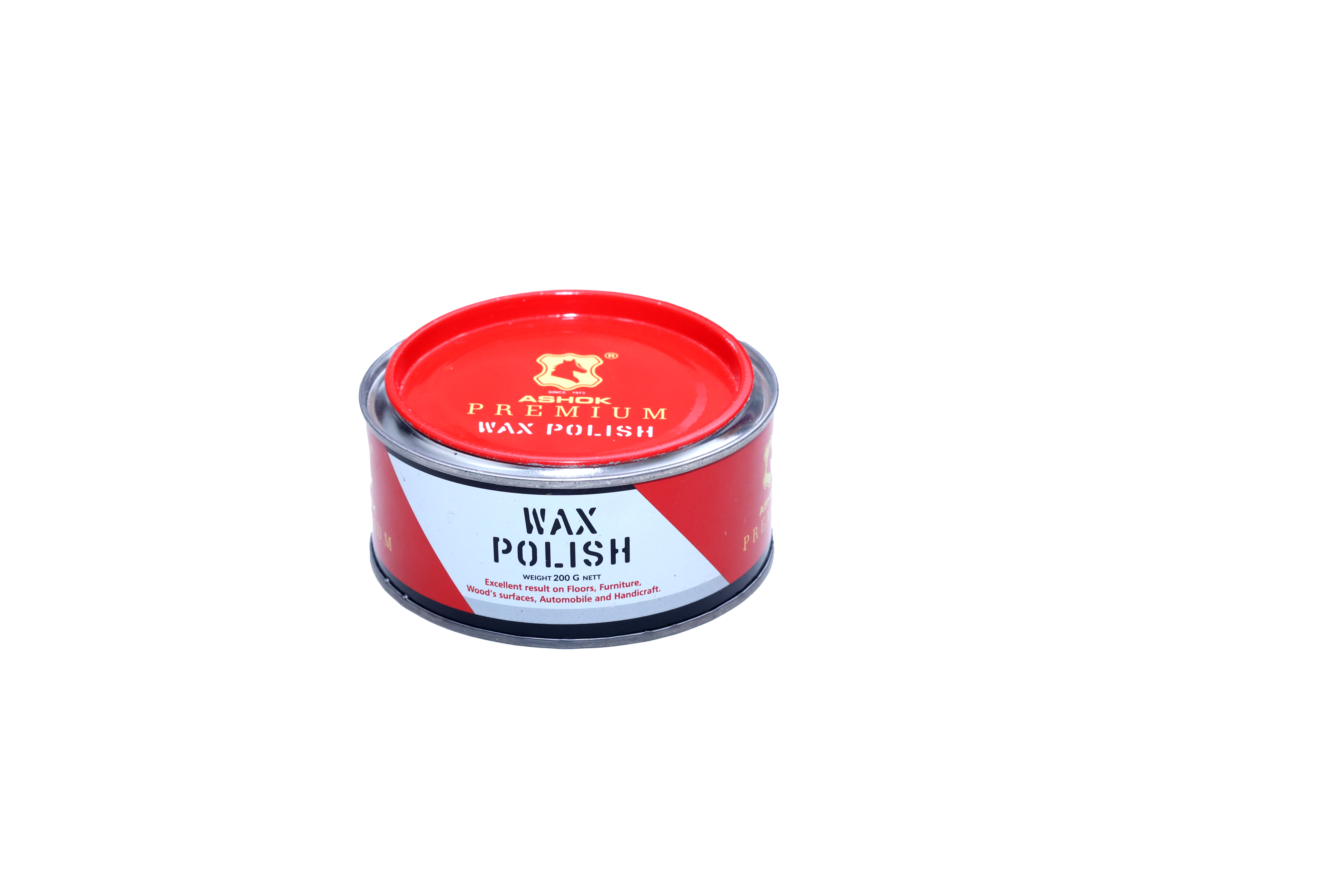 Ashok Premium Wax Polish