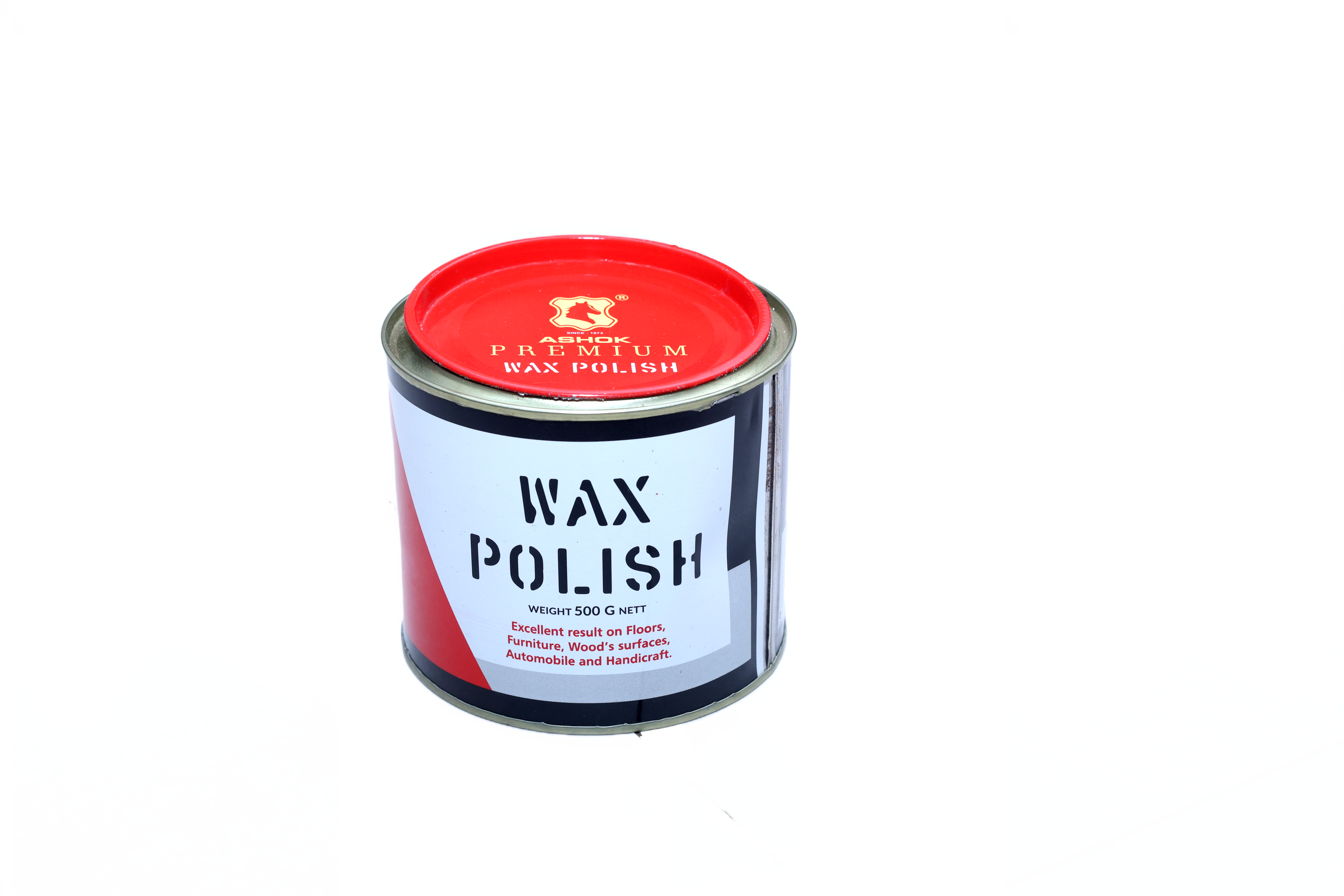 Ashok Premium Wax Polish