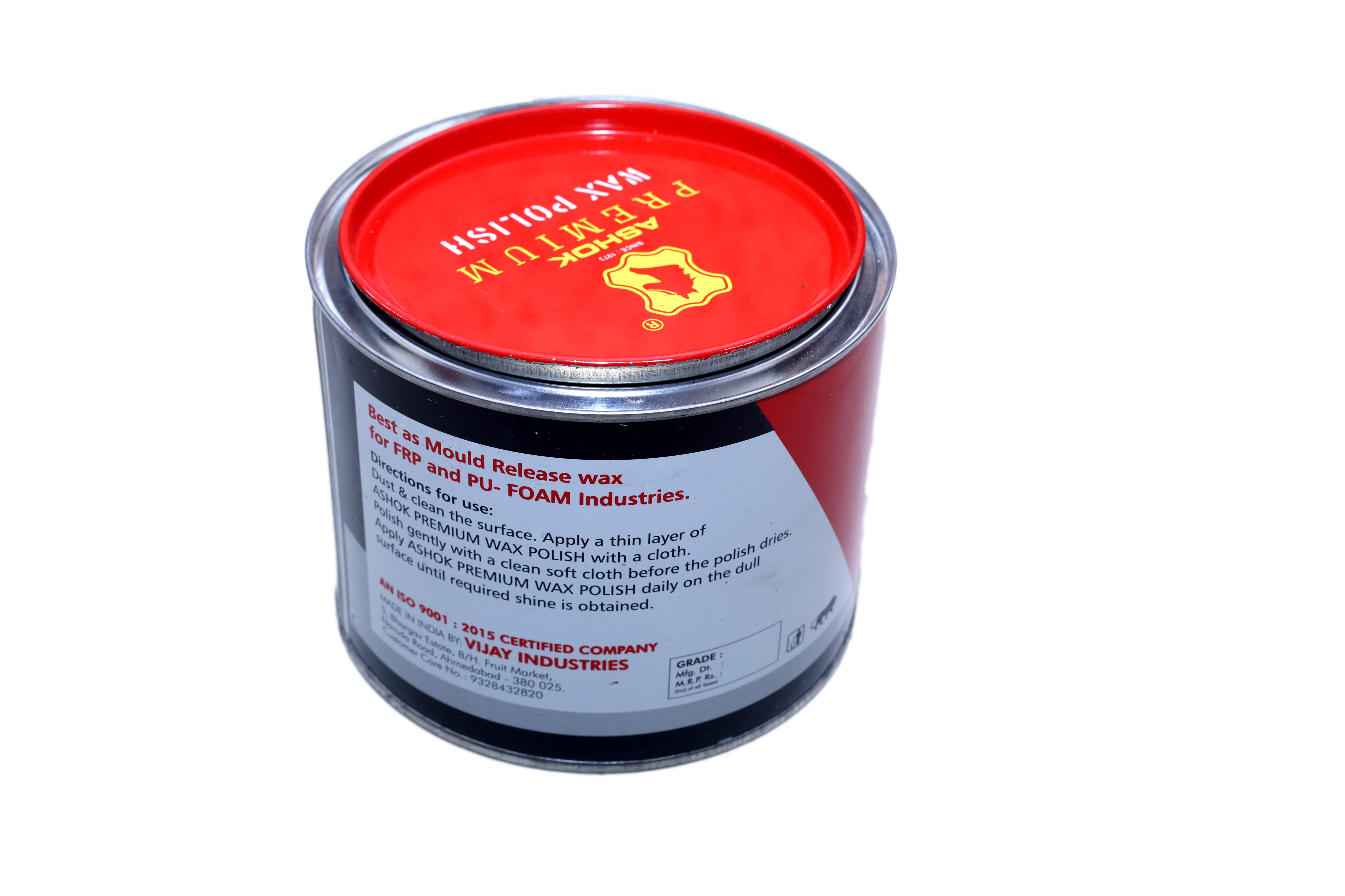 Ashok Premium Wax Polish
