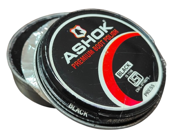 Paint and Shoe polish Cans